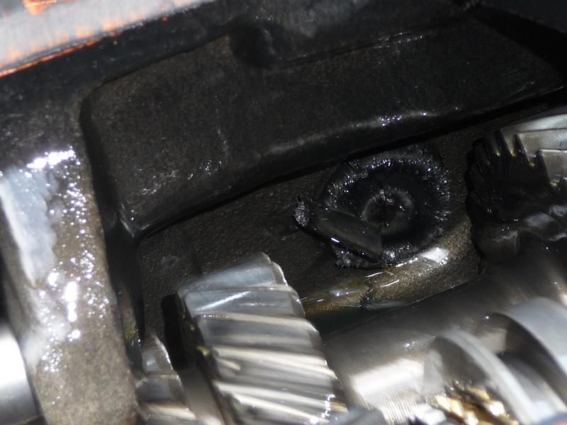 How to disassemble a Saginaw transmission Team Camaro Tech